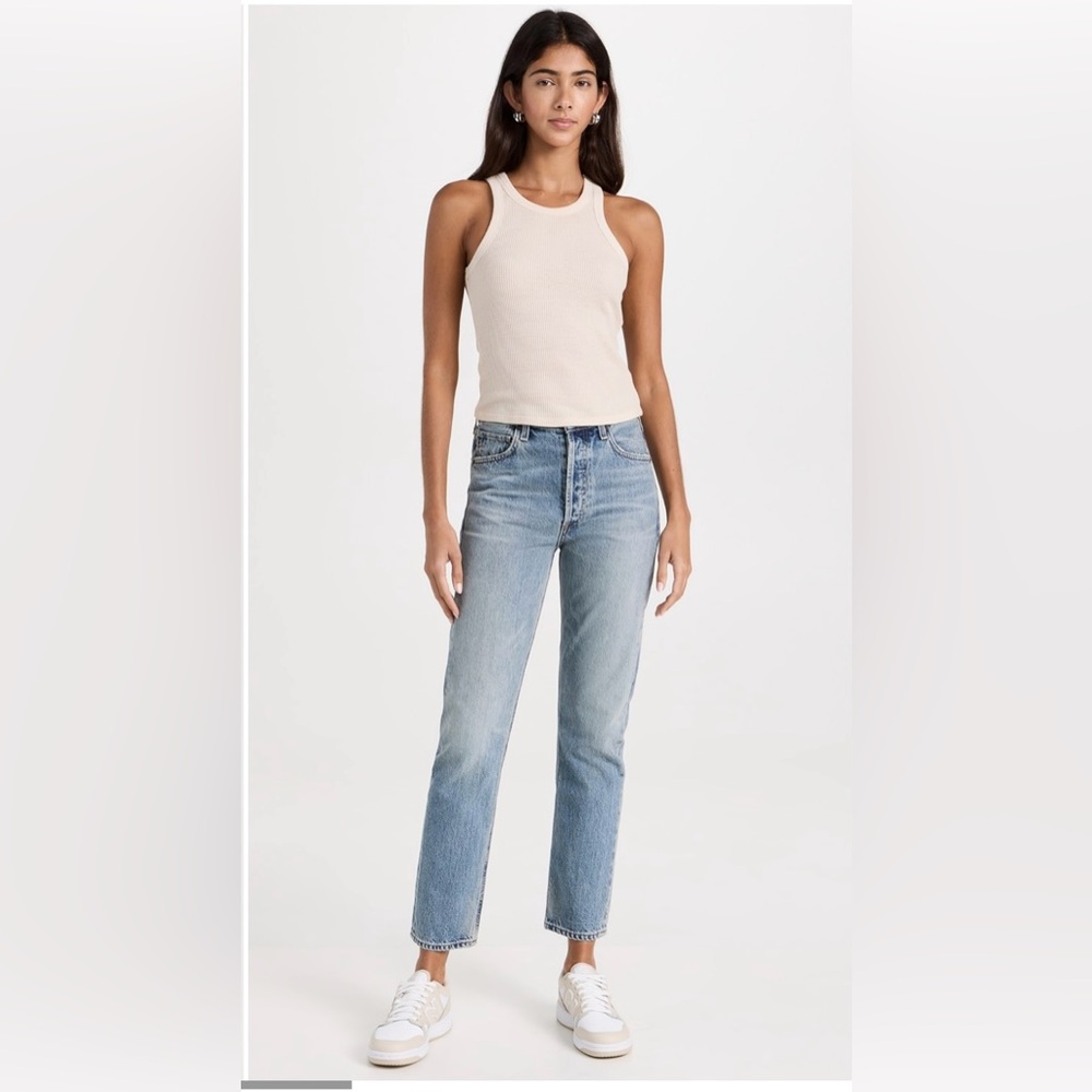 Citizens of Humanity Charlotte High Rise straight jeans in Wynwood size 28